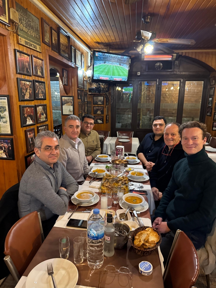 Relations Become Traditions: Bureau Veritas Istanbul and Atlantis Tankers Mark a New Milestone